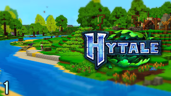 Hytale world artwork featuring Orbis