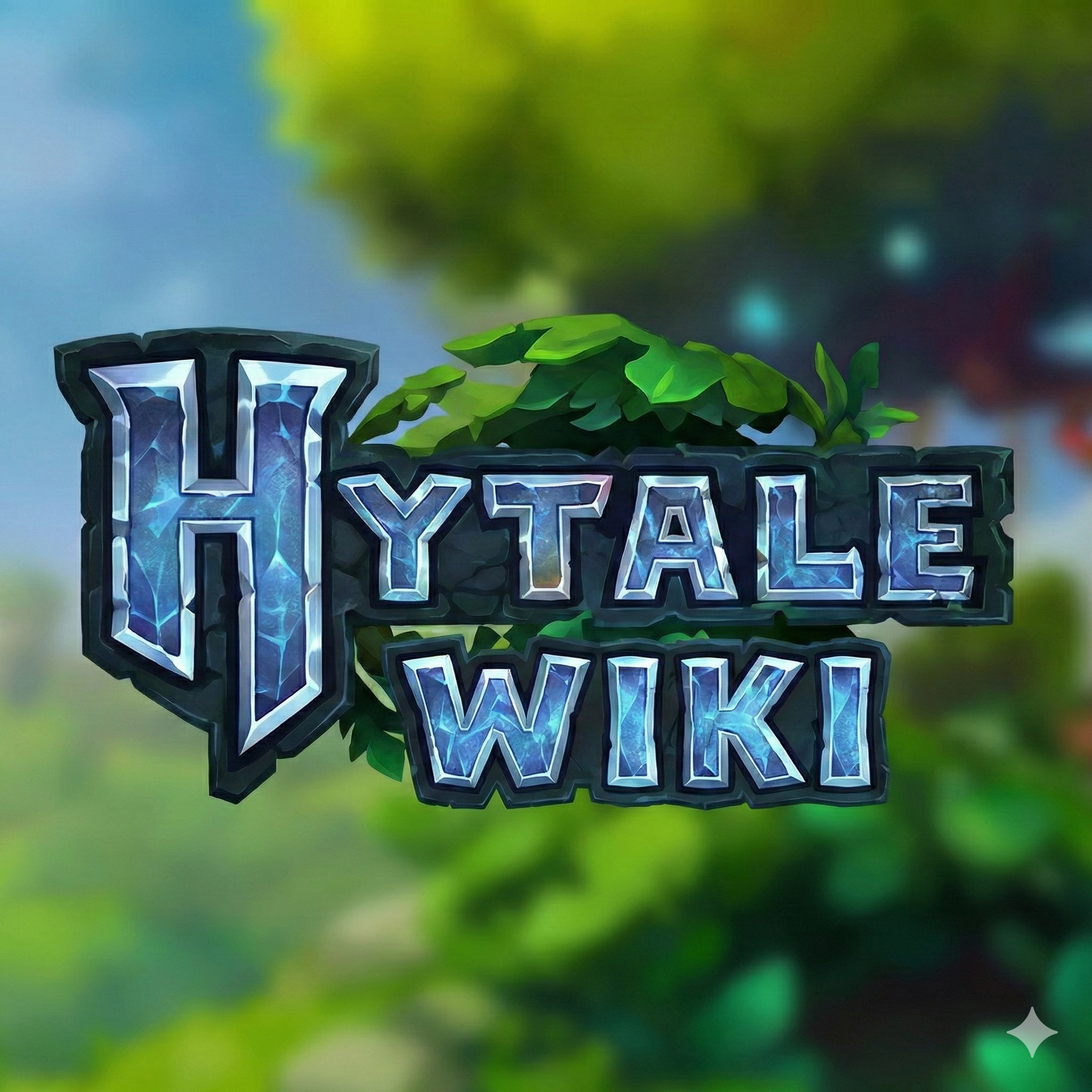 Hytale Wiki Logo